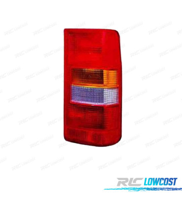 FEUX ARRIÈRE DROIT POUR CITROEN FIAT PEUGEOT 95-07