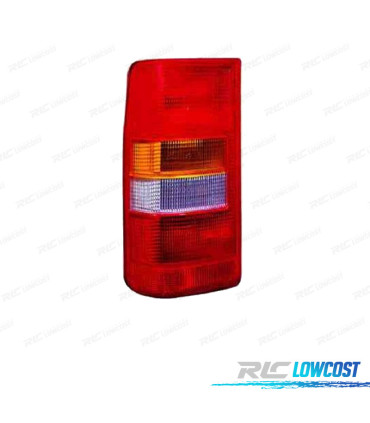 FEUX ARRIÈRE GAUCHE POUR CITROEN FIAT PEUGEOT 95-07