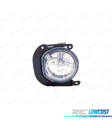 PHARE DROIT ANTIBROUILLARD POUR CITROEN NEMO 08- , FIAT FIORINO, QUBO ET PEUGEOT BIPPER 08-