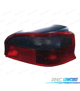 FEUX ARRIÈRE DROIT POUR CITROEN SAXO 96-99 FUMÉ