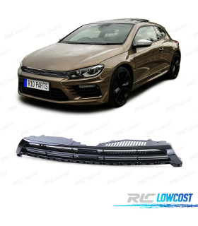 CALANDRE VOLKSWAGEN VW SCIROCCO 2.0 R 09-14 NOIR BRILLANT