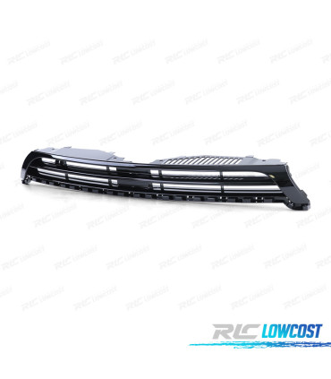 CALANDRE VOLKSWAGEN VW SCIROCCO 2.0 R 09-14 NOIR BRILLANT