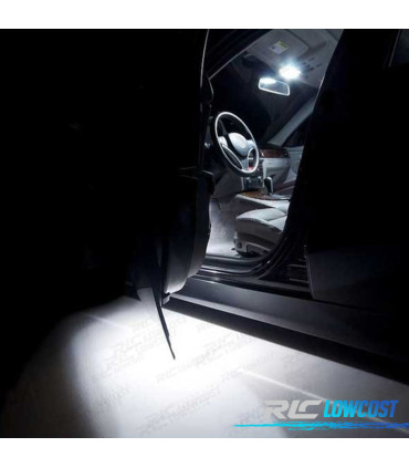 KIT 19 AMPOULES LED INTÉRIEUR POUR BMW SÉRIE 3 E91 325XI 328I 328XI 325D 320D 330D TOURING 06-12