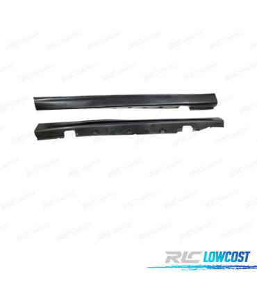 KIT DE CARROSSERIE BMW E46 COUPÉ 99-07 SANS PDC LOOK M3