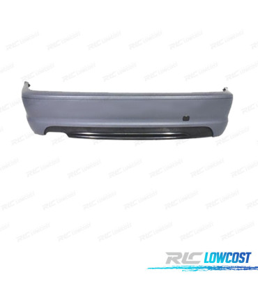 KIT DE CARROSSERIE BMW E46 COUPÉ 99-07 LOOK M3