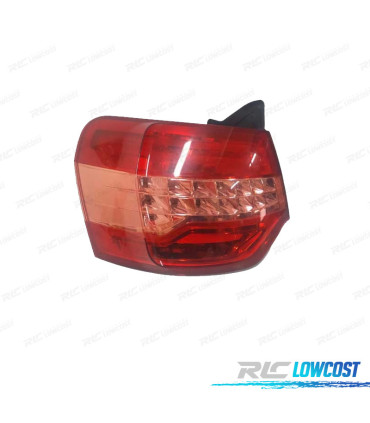 FEUX ARRIÈRE GAUCHE POUR CITROEN C5 08-10