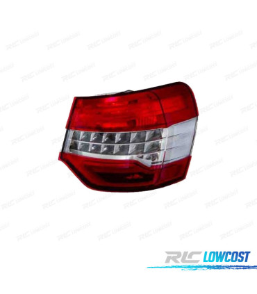 FEUX ARRIÈRE DROIT POUR CITROEN C5 11-