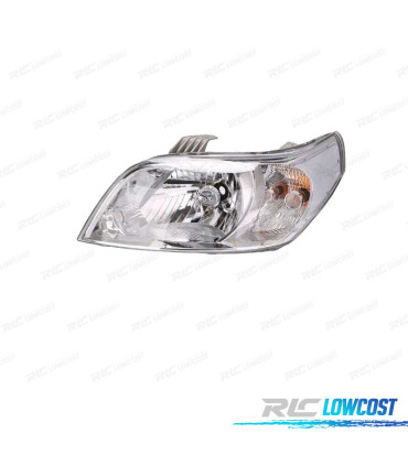 PHARE GAUCHE DAEWOO POUR CHEVROLET AVEO 3 5P 09-11
