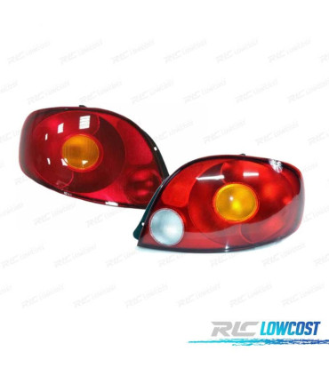 FEUX ARRIÈRE DAEWOO POUR CHEVROLET MATIZ 01-05
