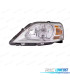 PHARE GAUCHE POUR DACIA LOGAN 09-
