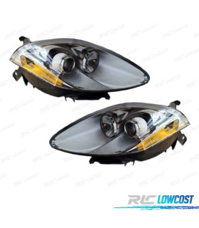 PHARES POUR FIAT BRAVO 06-