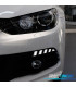 KIT AMPOULE LED DAYLIGHT VOLKSWAGEN VW SCIROCCO 10-14