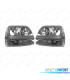 PHARES POUR FIAT DOBLO AVEC ANTIBROUILLARD 05-10