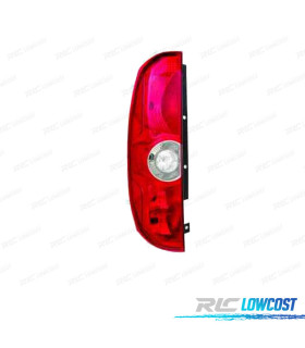 FEUX ARRIÈRE GAUCHE POUR FIAT DOBLÓ 1P 10-