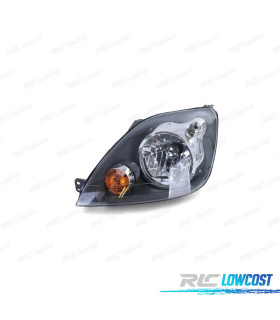 PHARE GAUCHE FORD FIESTA MK5 05-08