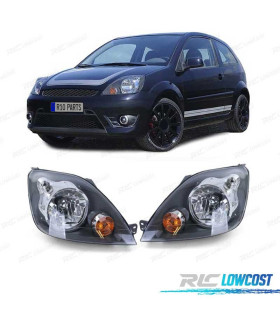 PHARES FORD FIESTA MK5 05-08