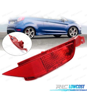 FEUX ARRIÈRE DROIT PARE CHOCS POUR FORD FIESTA MK7 3 5P 08-