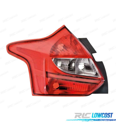 FEUX ARRIÈRE GAUCHE POUR FORD FOCUS IV 5P 11- LED
