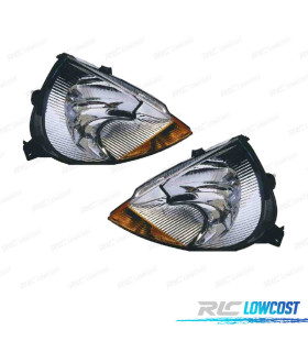 PHARES FORD KA 96-08