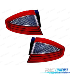 FEUX ARRIÈRE POUR FORD MONDEO IV 5P 07-
