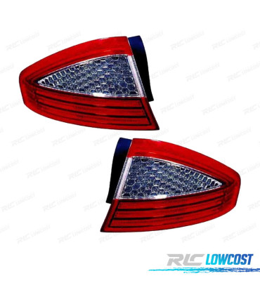 FEUX ARRIÈRE POUR FORD MONDEO IV 5P 07-