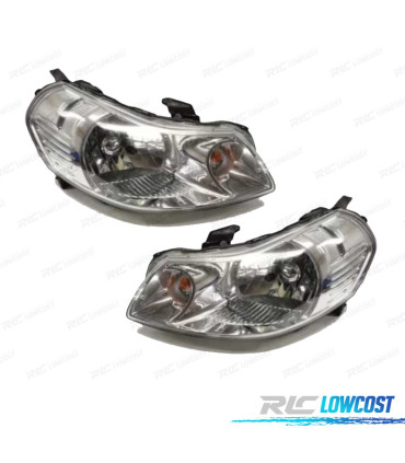 PHARES POUR FIAT SEDICI 06-