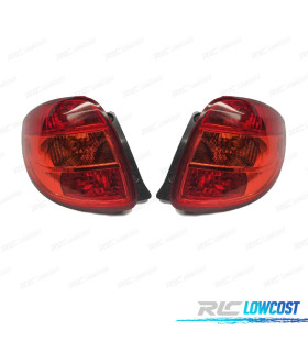 FEUX ARRIÈRE POUR FIAT SEDICI 06-