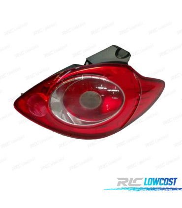 FEUX ARRIÈRE DROIT POUR FORD KA 08-