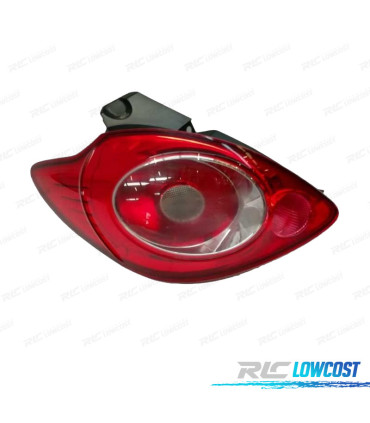 FEUX ARRIÈRE GAUCHE POUR FORD KA 08-