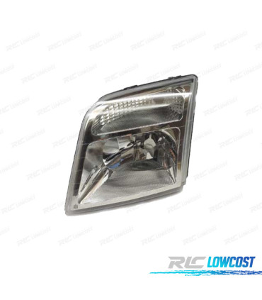 PHARE GAUCHE FORD TOURNEO CONNECT 02-12