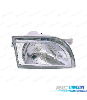 PHARE DROIT POUR FORD TRANSIT 91-00 RÉGLAGE MANUEL