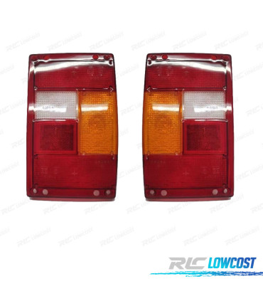 FEUX ARRIÈRE INTERIEUR POUR LAND ROVER RANGE ROVER 82-89