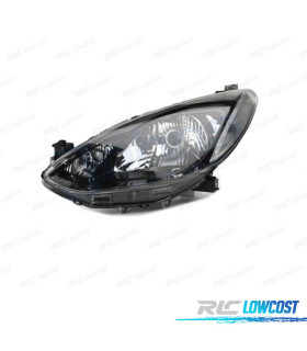 PHARE GAUCHE POUR MAZDA 2 07-