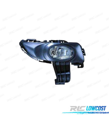 PHARE DROIT ANTIBROUILLARD MAZDA 3 SPORT BERLINE 4P 04-09