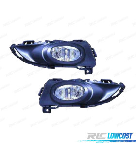 PHARES ANTIBROUILLARD MAZDA 3 HATCHBACK 5P 03-09