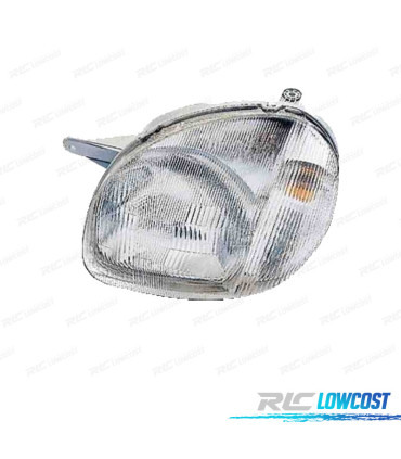 PHARE GAUCHE HYUNDAI ATOS 98-01