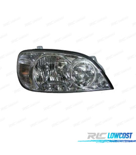 PHARE DROIT POUR KIA CARNIVAL 01-06 RÉGLAGE ÉLECTRIQUE