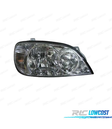 PHARE DROIT POUR KIA CARNIVAL 01-06 RÉGLAGE ÉLECTRIQUE