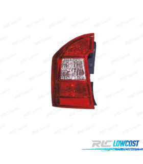 FEUX ARRIÈRE GAUCHE POUR KIA CARENS 07-
