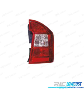 FEUX ARRIÈRE DROIT POUR KIA CARENS 07-