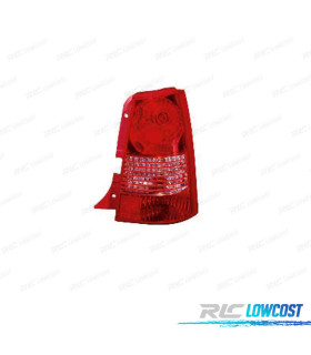 FEUX ARRIÈRE DROIT POUR KIA PICANTO 04-07