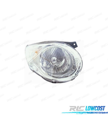PHARE DROIT POUR KIA PICANTO 08-10 RÉGLAGE ÉLECTRIQUE