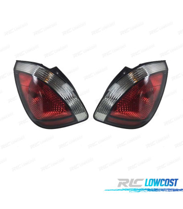 FEUX ARRIÈRE POUR KIA RIO 5P 05-