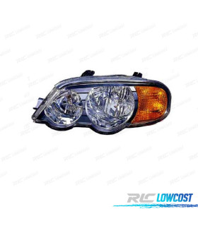 PHARE GAUCHE POUR KIA SHUMA SPECTRA 01-05