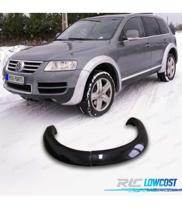 ÉLARGISSEURS D´AILES VOLKSWAGEN VW TOUAREG 02-06