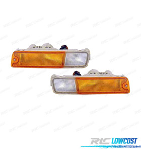 CLIGNOTANTS MITSUBISHI L200 K74 96-06 AMBRE