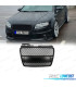 GRILLE AUDI A4 B7 04-07 NOIR + PDC