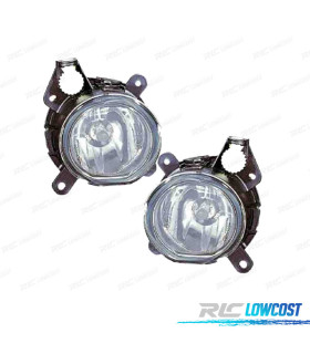 PHARES ANTIBROUILLARD MINI R50 R53 01-06