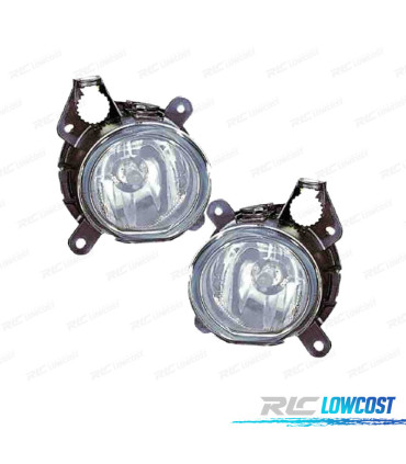 PHARES ANTIBROUILLARD MINI R50 R53 01-06