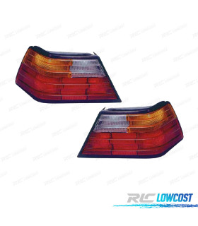 FEUX ARRIÈRE MERCEDES W124 BERLINE COUPÉ